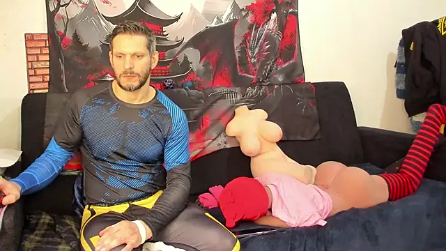 Samurayjiu online show from March 6, 12:19 pm