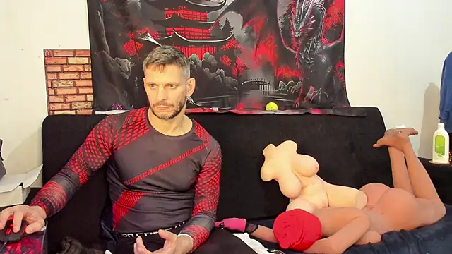 Samurayjiu online show from March 14, 4:09 pm