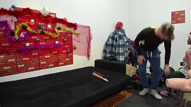 Samurayjiu online show from December 24, 1:39 pm