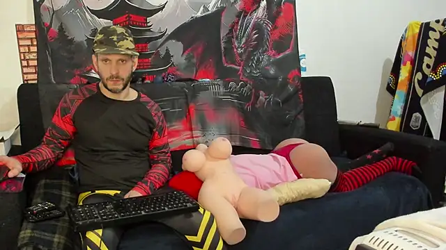 Samurayjiu online show from February 25, 9:46 pm