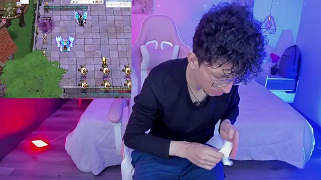 Orlandodcn 69 online show from November 21, 2:16 pm