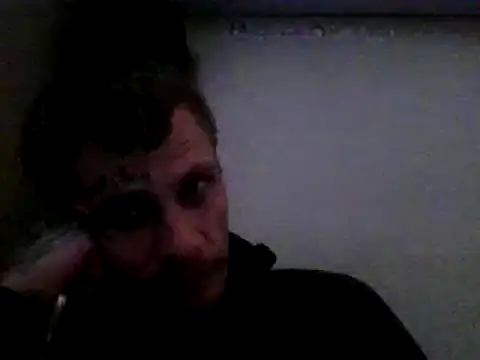 Snapshot of SpAzZ1234 chatting on January 25, 9:25 pm SpAzZ1234 online show from January 25, 9:25 pm