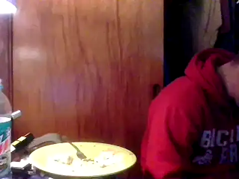 Snapshot of SpAzZ1234 chatting on January 13, 3:45 am SpAzZ1234 online show from January 13, 3:45 am