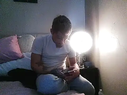 Snapshot of SpAzZ1234 chatting on January 23, 7:51 pm SpAzZ1234 online show from January 23, 7:51 pm