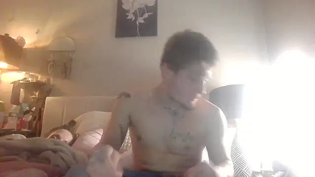 Snapshot of SpAzZ1234 chatting on March 16, 9:05 am SpAzZ1234 online show from March 16, 9:05 am