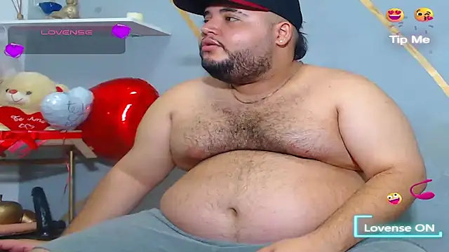 damian chubby online show from September 24, 8:51 pm