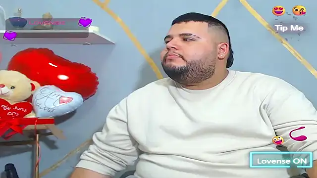 damian chubby online show from September 20, 11:27 pm