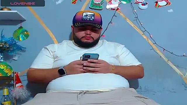 damian chubby online show from December 15, 3:36 am