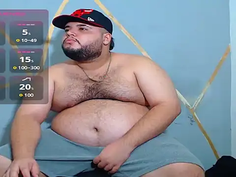 damian chubby online show from September 10, 5:39 am