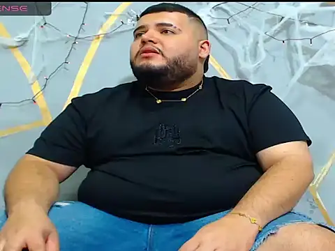 damian chubby online show from October 28, 12:57 am