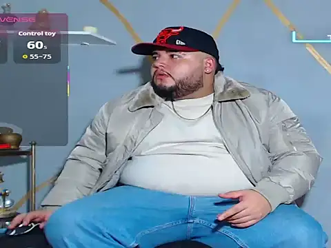 damian chubby online show from September 28, 8:45 am