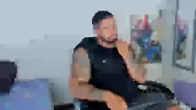 Cristian Walker online show from February 15, 12:22 pm