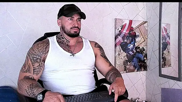 Cristian Walker online show from October 10, 1:49 pm