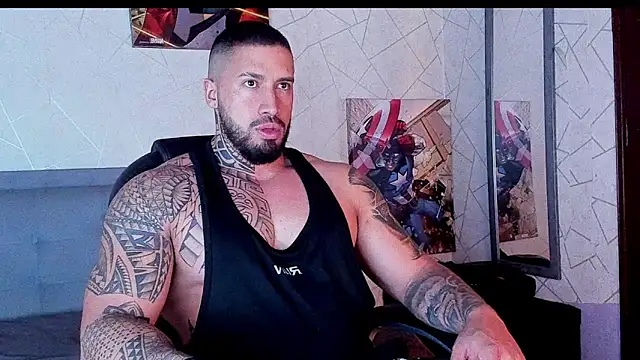 Cristian Walker online show from February 20, 11:56 am