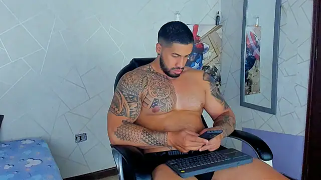 Cristian Walker online show from January 31, 11:24 am