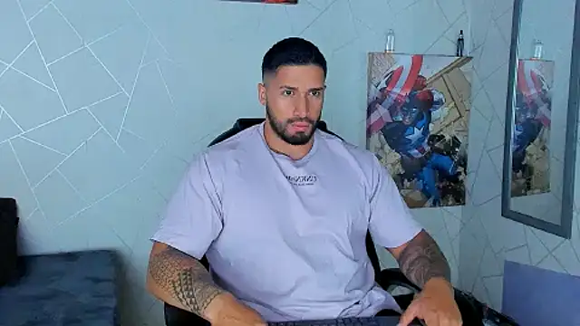 Cristian Walker online show from January 15, 12:36 pm