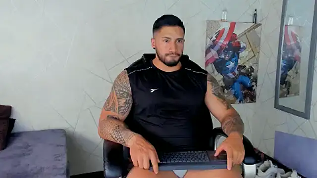 Cristian Walker online show from January 16, 8:25 pm