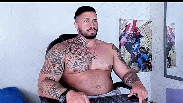 Cristian Walker online show from October 11, 1:59 pm