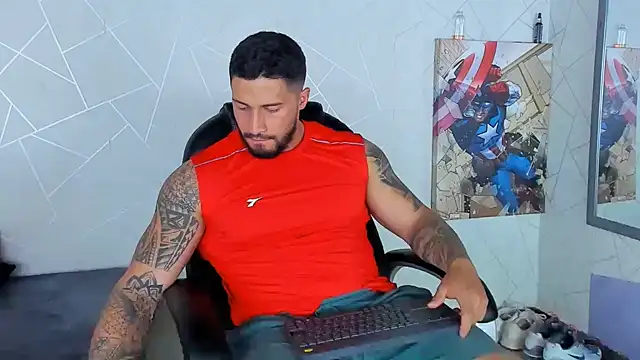 Cristian Walker online show from December 23, 7:09 pm