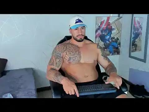 Cristian Walker online show from December 13, 2:16 pm