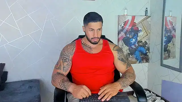 Cristian Walker online show from January 26, 12:11 pm