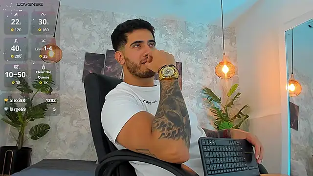 Nate franco online show from April 9, 6:19 am