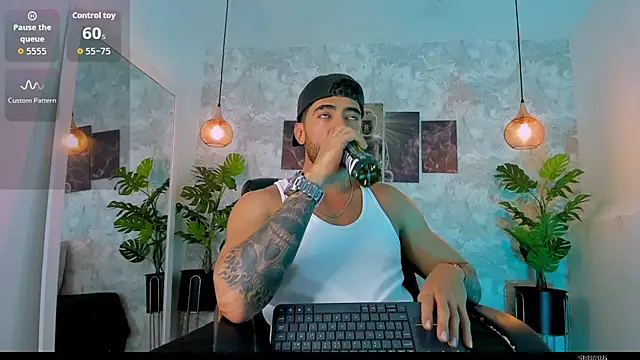 Nate franco online show from November 3, 2:59 am