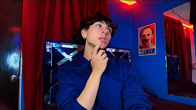 Luke Howland online show from November 26, 2:47 am