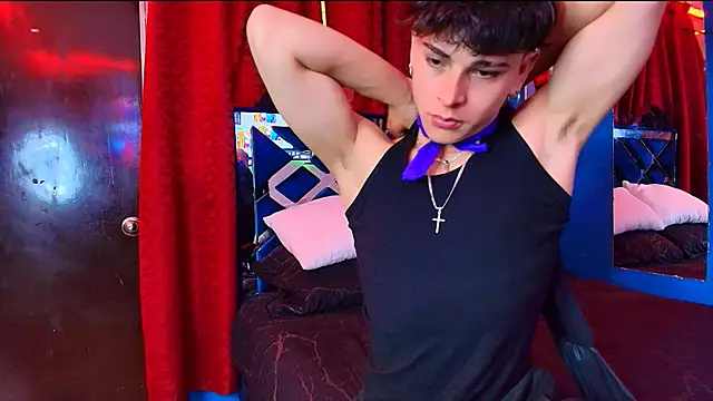 Luke Howland online show from March 25, 2:37 am