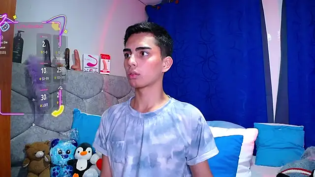 OwenBluee online show from September 26, 12:41 am