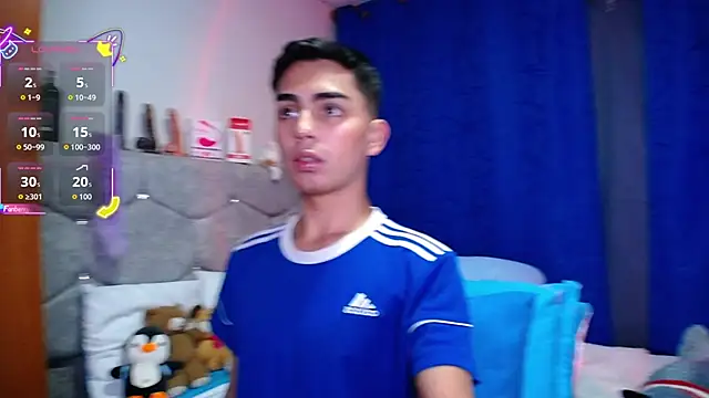 OwenBluee online show from September 10, 6:01 am