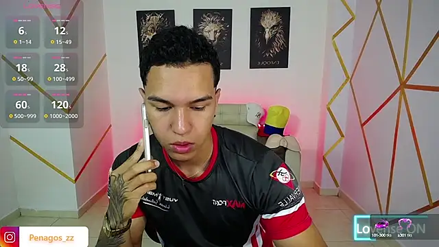 Taylor John online show from January 31, 3:00 pm