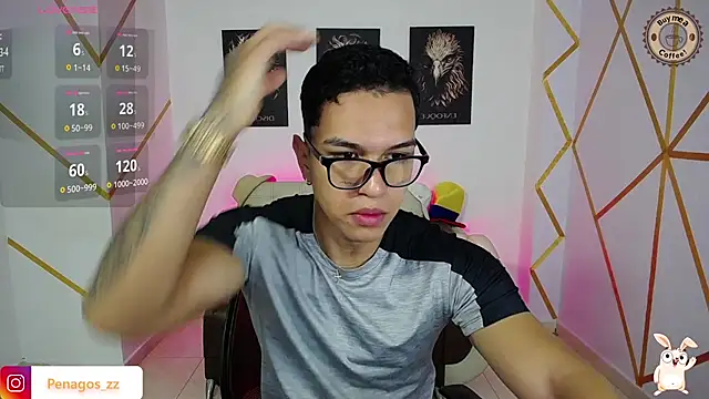 Taylor John online show from March 3, 3:03 pm