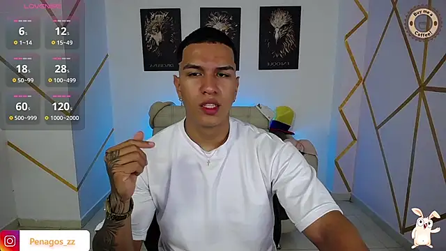 Taylor John online show from March 4, 8:05 pm