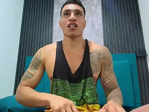 jack pergurtson01 online show from December 16, 10:44 am