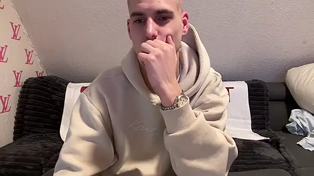 Cookieboy88 online show from February 5, 9:07 pm