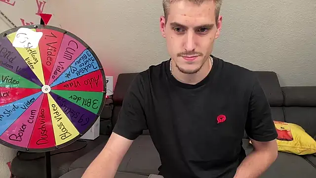 Cookieboy88 online show from September 9, 5:45 pm