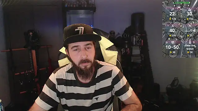 samaelO69 online show from January 14, 9:29 pm