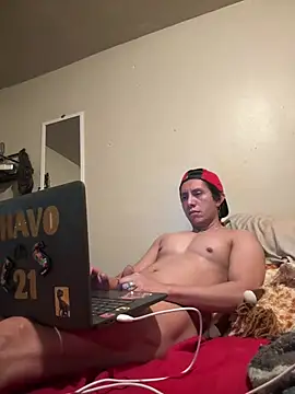 Aneviscabron91 online show from February 10, 2:41 am