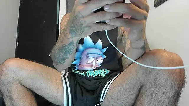 sergiio mesa27 online show from October 21, 3:15 pm