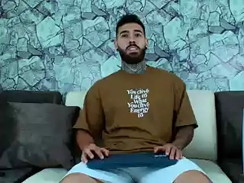 silvano torres online show from February 7, 3:55 am