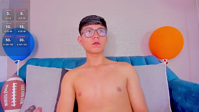 CodyTwink online show from January 30, 2:25 pm