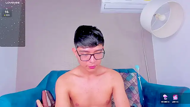 CodyTwink online show from December 4, 2:15 pm