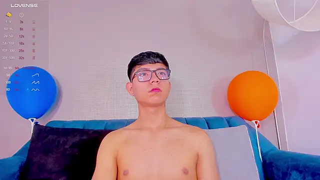 CodyTwink online show from January 20, 1:53 pm