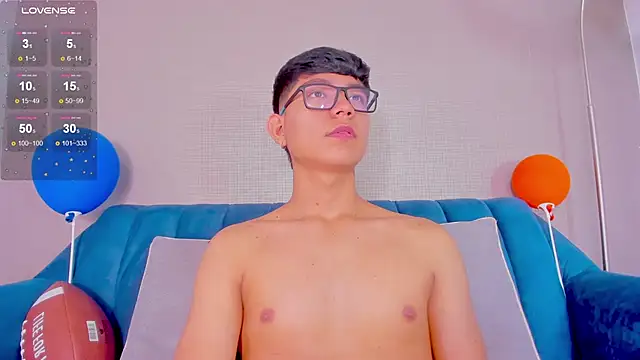 CodyTwink online show from February 23, 2:21 pm