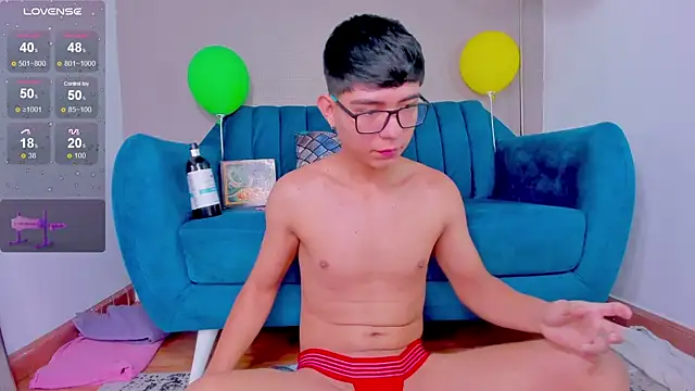 CodyTwink online show from January 4, 3:49 pm