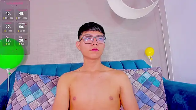 CodyTwink online show from January 13, 1:49 pm