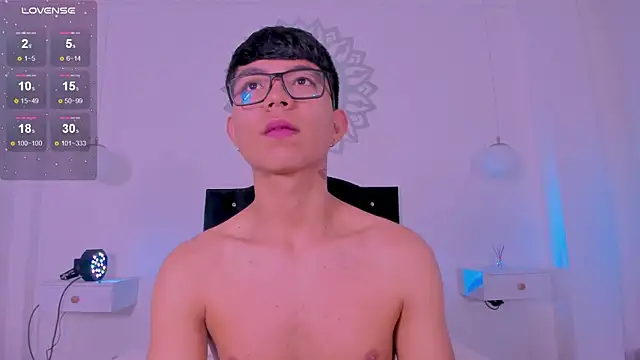 CodyTwink online show from October 15, 1:41 pm