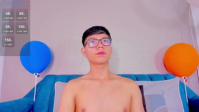 CodyTwink online show from January 23, 2:17 pm