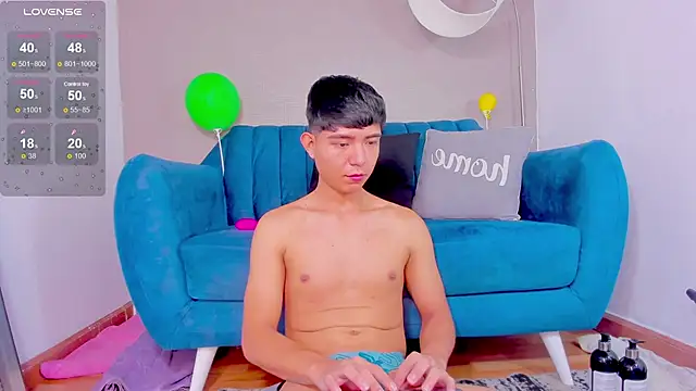 CodyTwink online show from January 14, 1:17 pm